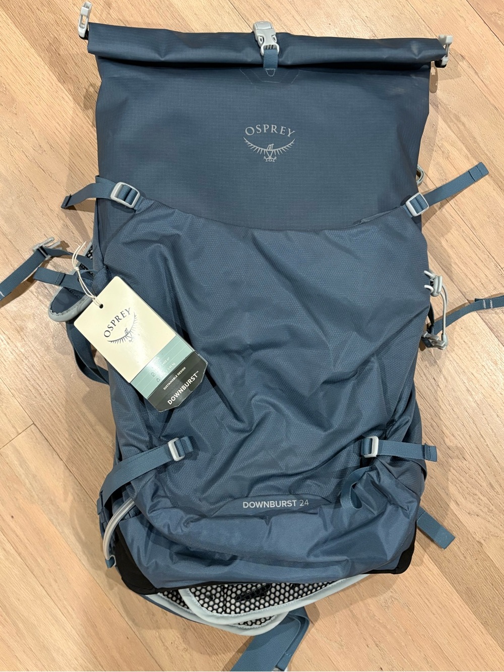 Osprey Downburst 24 Women’s Pack - Picture 3 of 6